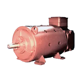 Электродвигатели постоянного тока —  4ПБМ 180М