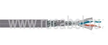 Кабель КИПвЭВКВнг-LS 1х2х0,78