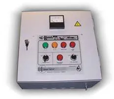 Станции управления —  СУЗ Высота +75