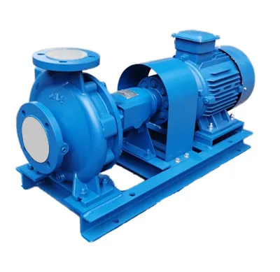 Консольные насосы (К) —  К 45/30а