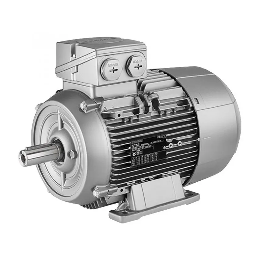Электродвигатели Siemens —  1LE1502-2AC43-