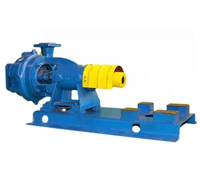 Консольные насосы (К) —  1К 100-65-20