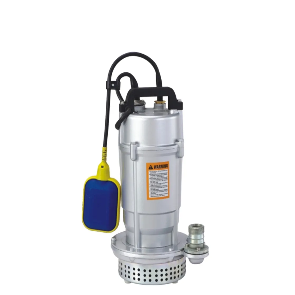 Дренажные погружные насосы ГНОМ —  ГНОМ 10-10 с поплавком 220в