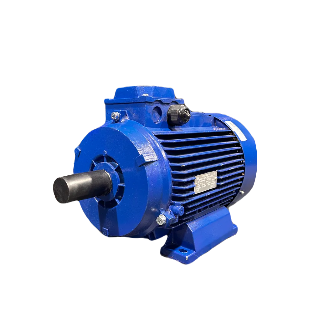 Общепромышленные электродвигатели —  АДМ 132М6