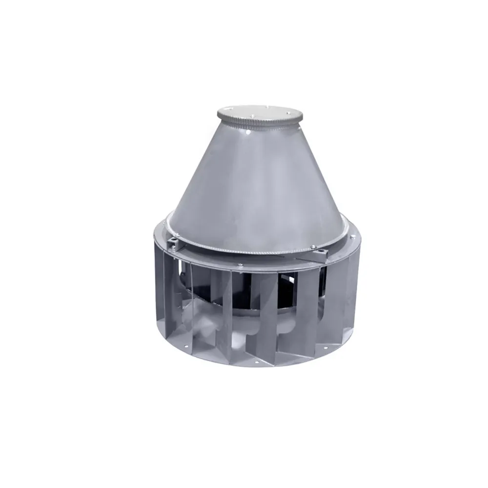 Вентиляторы для дымоудаления —  ВКР ДУ №4,5