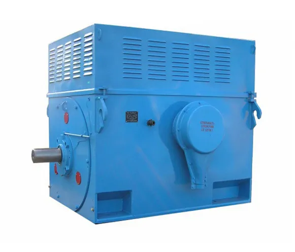 Высоковольтные электродвигатели —  ДАЗО4-450Х-6МУ1