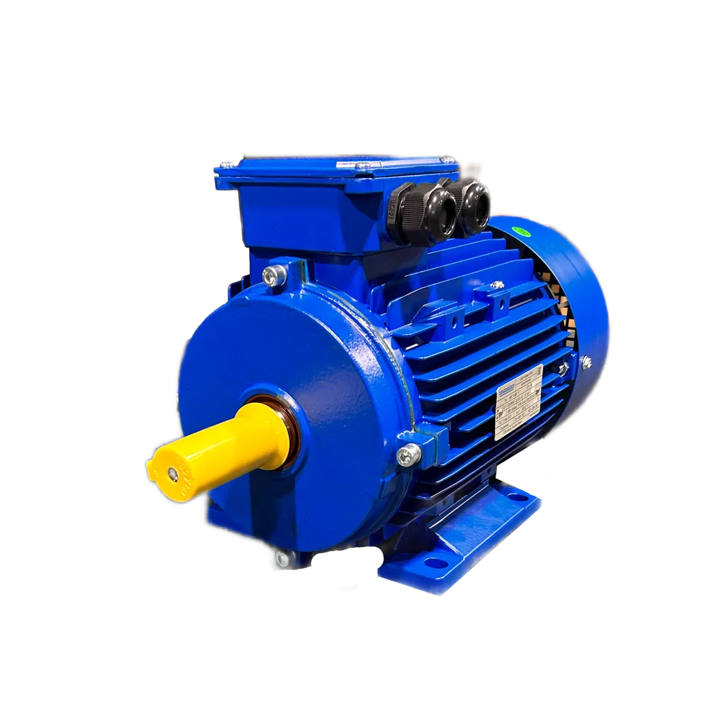 Общепромышленные электродвигатели —  АИР 112М2