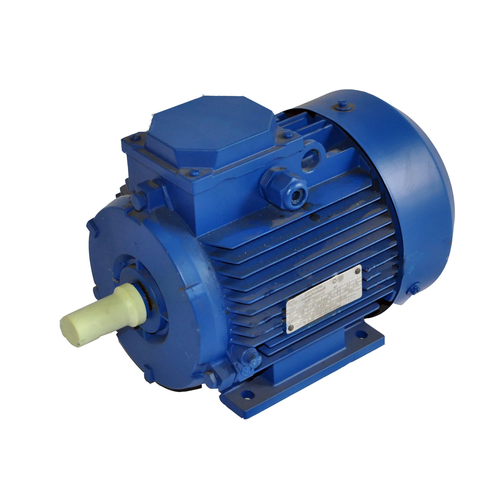 Электродвигатели с повышенным скольжением —  АИРС 100L4