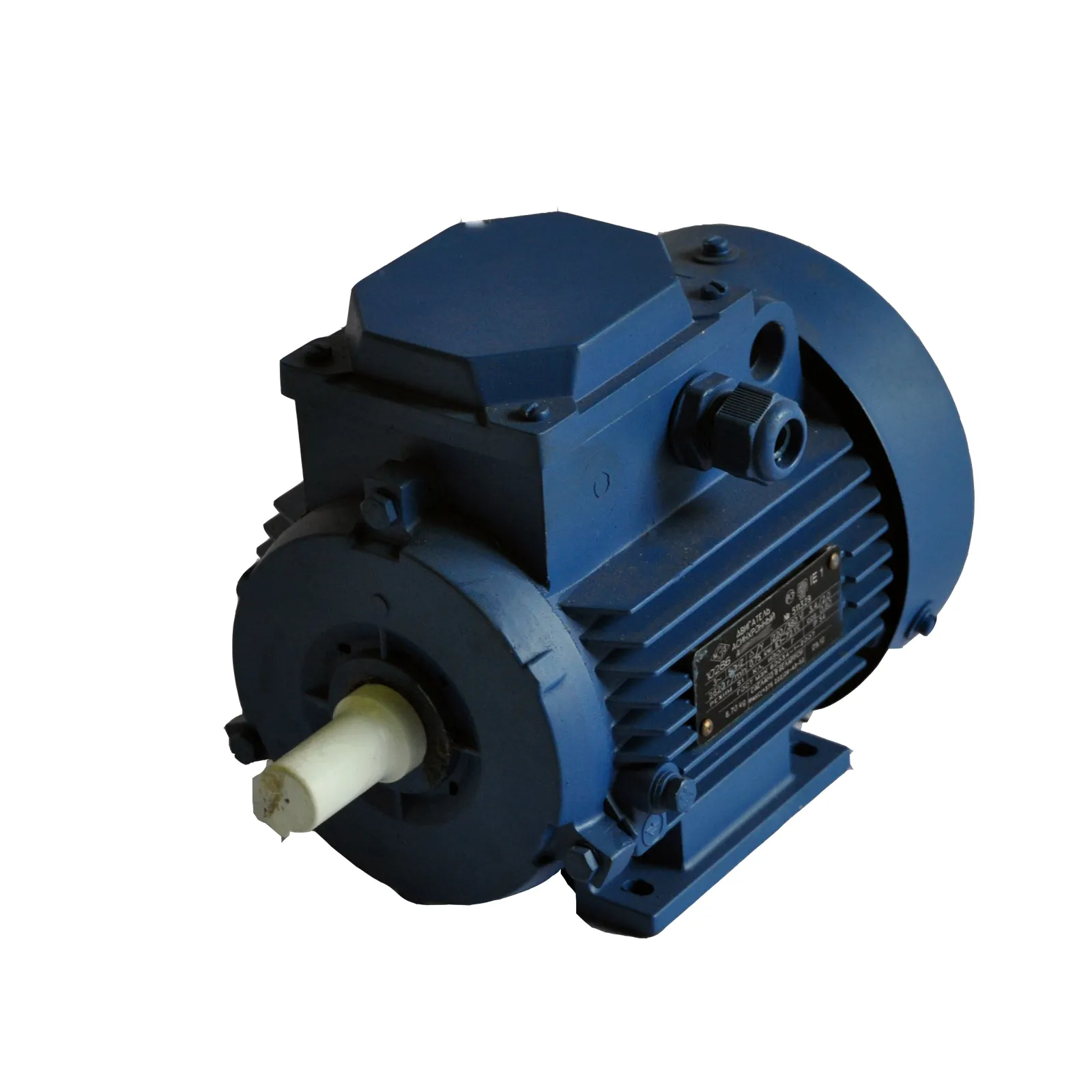 Общепромышленные электродвигатели —  АДМ 56А2