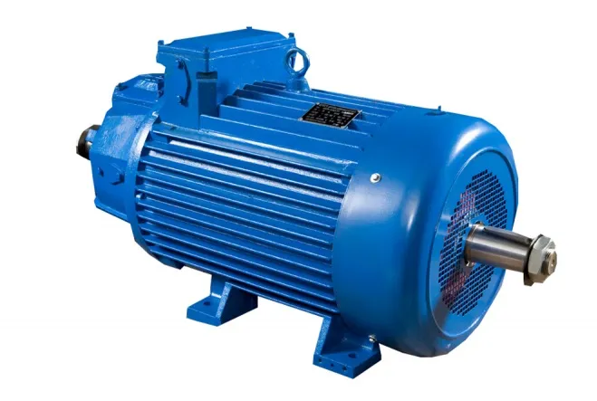 Крановые электродвигатели —  АMTF 211-6