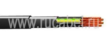 Кабель КГВЭВнг-LS 52х2,5