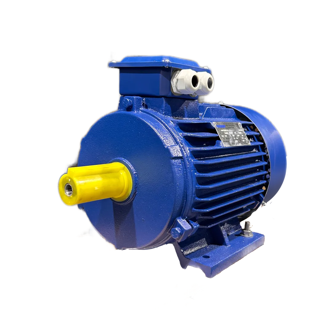 Общепромышленные электродвигатели —  АИР 132М4