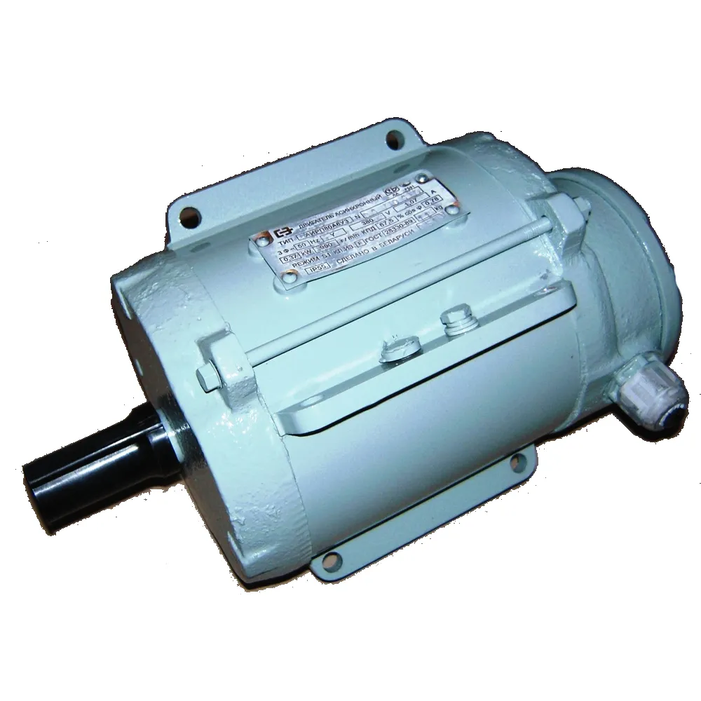 Электродвигатели для привода осевых вентиляторов (птичники) —  АИРП90L6