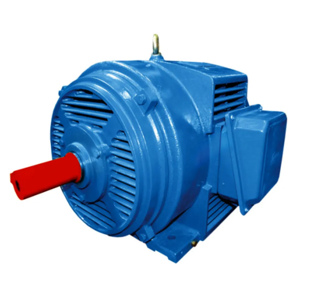 Электродвигатели со степенью защиты IP23 —  5АМН 315М2