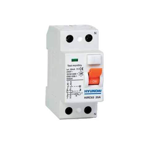 Автоматические выключатели —  HiBD63H 2