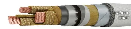 Кабель СБлн 4х240