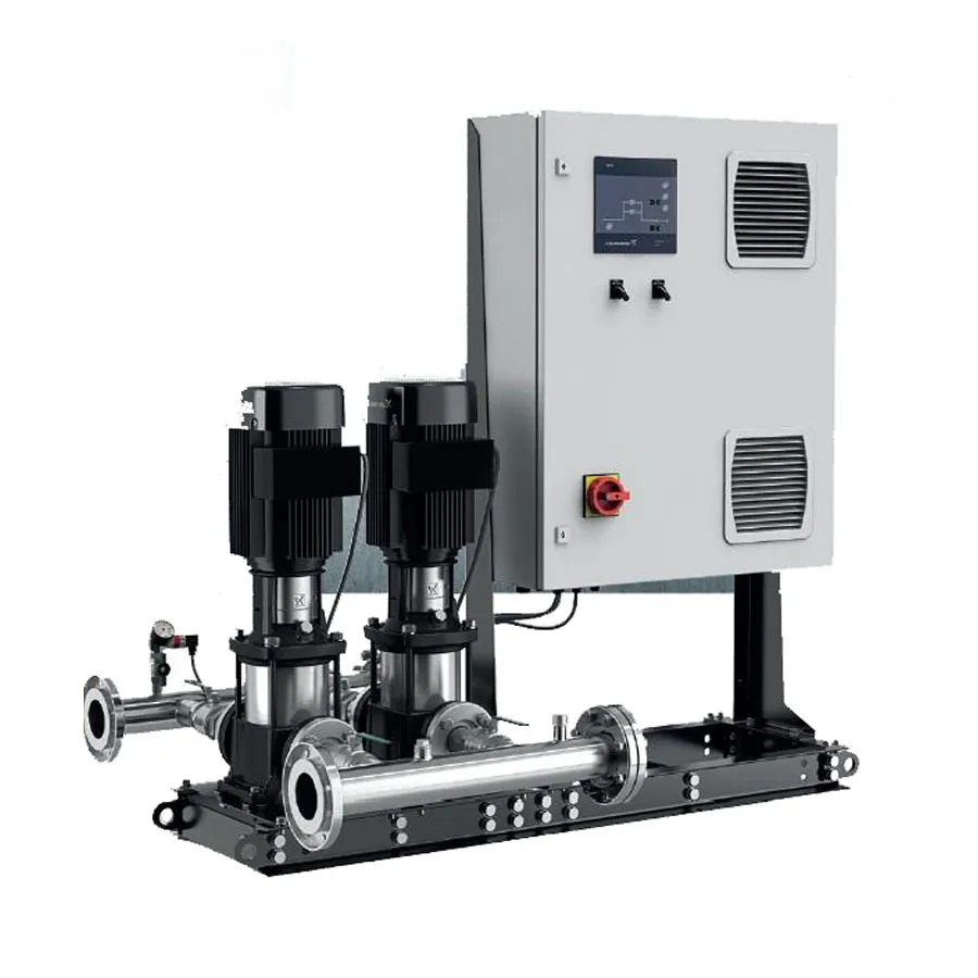 Установки повышения давления и водоснабжения (Hydro MPC, Hydro Multi-E/S) —  Hydro Multi-E G 2 CME 10-3