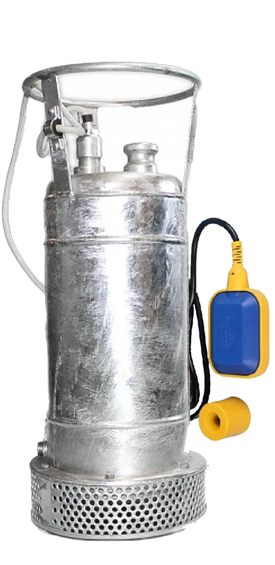 Дренажные погружные насосы ГНОМ —  ГНОМ 16-16 Тр с рубашкой охлаждения поплавком 220в