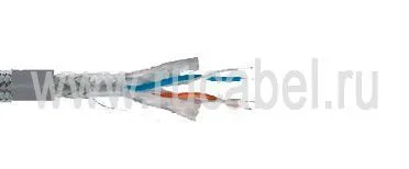 Кабель КИПвЭВКГнг(А)-LS 7х2х0,78