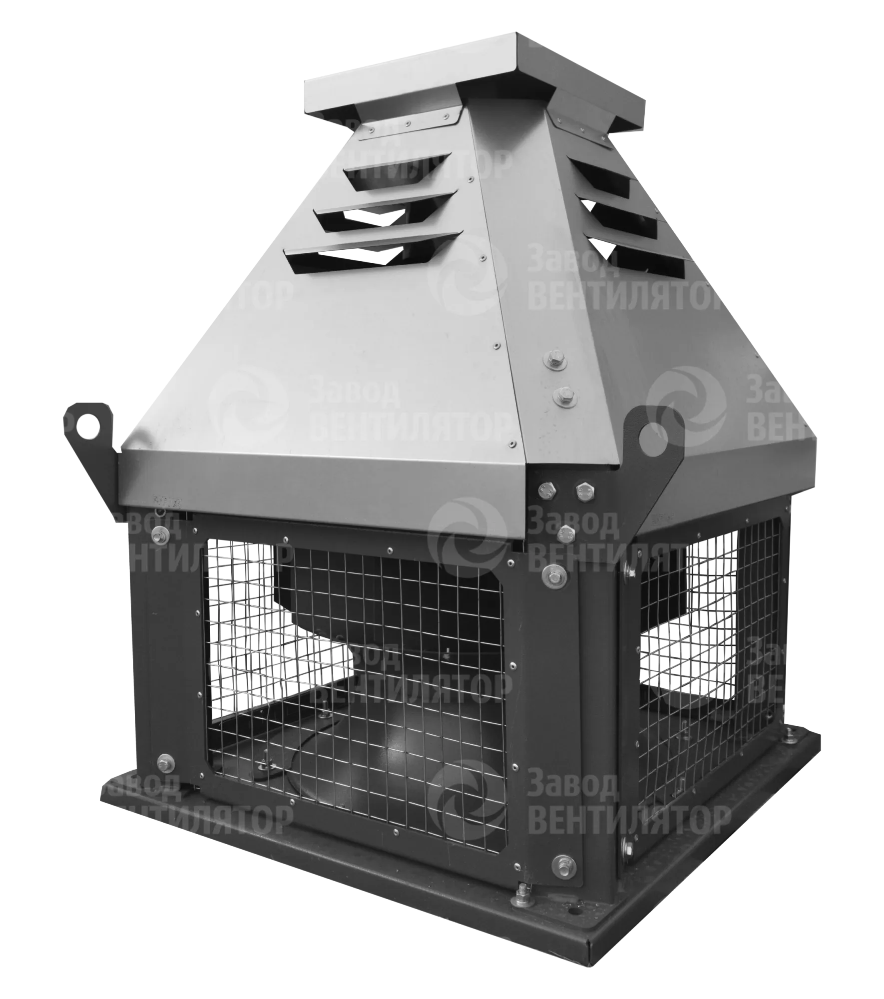 Крышные вентиляторы —  ВКР-4,5 0,25