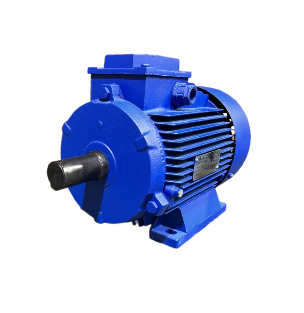 Общепромышленные электродвигатели —  АИР 100S2