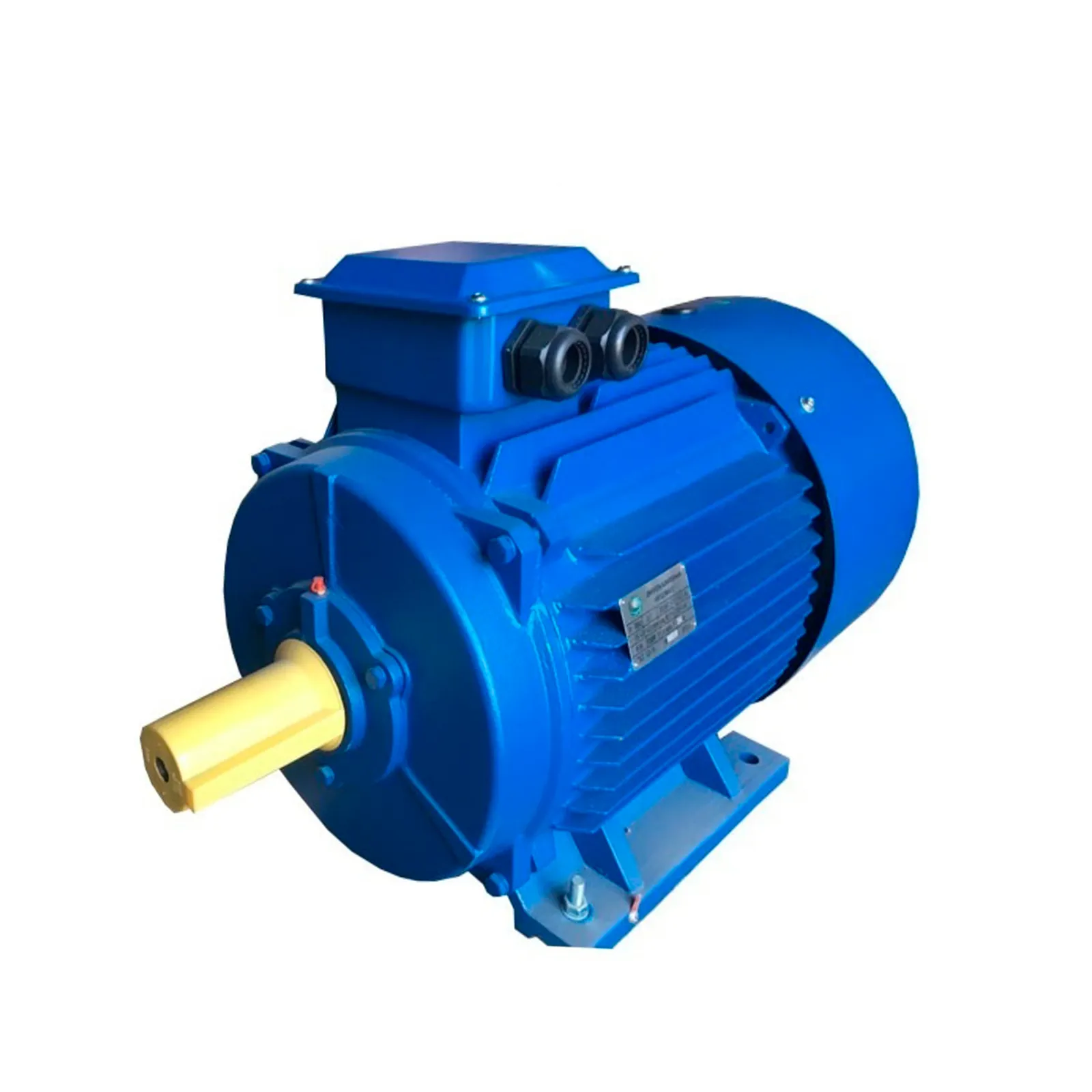 Общепромышленные электродвигатели —  5АМ 280S8