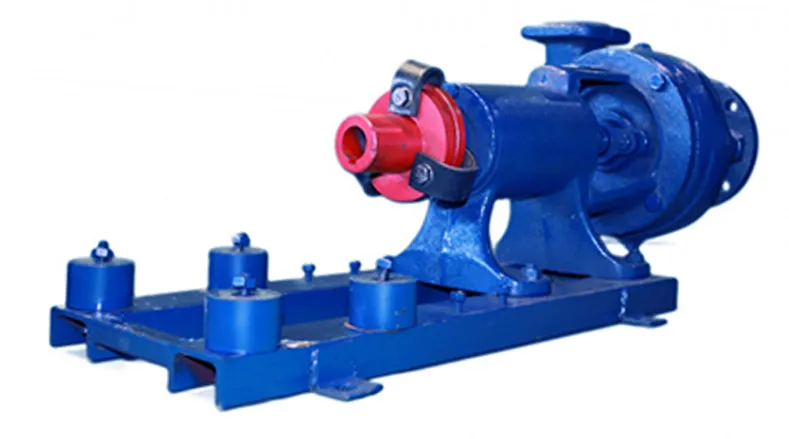 Консольные насосы (К) —  К 20/18