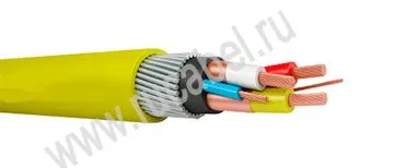 Кабель КШВЭПБШНГ-LS 3х240+1х10+1х16