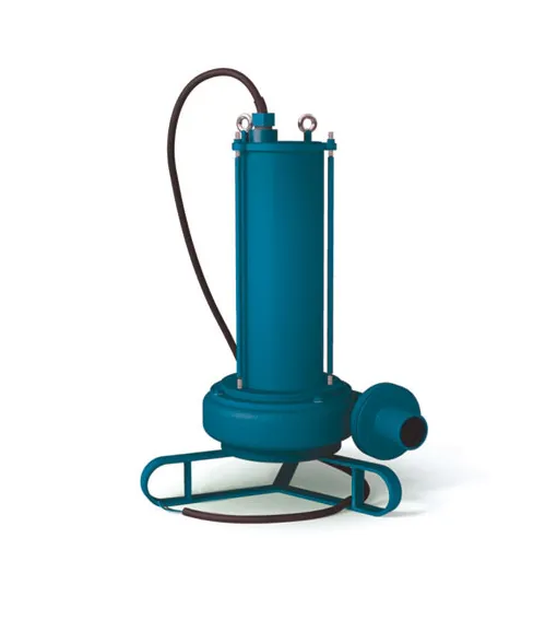 Фекально-погружные насосы (НПК, ЦМК, ЦМФ) —  ЦМК 7-4М