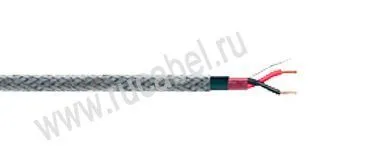 Кабель КПСВЭВКГм 2х2х1