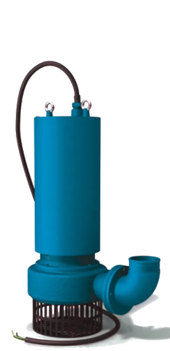 Дренажные погружные насосы ГНОМ —  ГНОМ 600-10