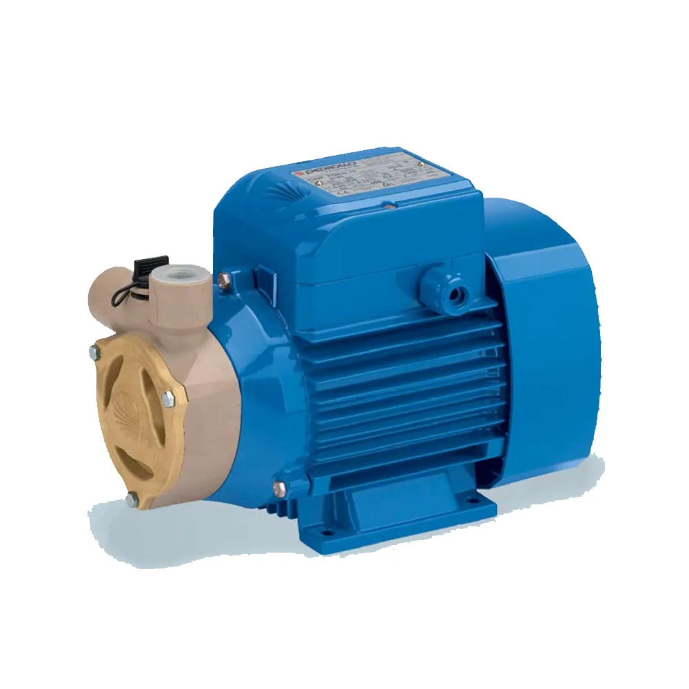 Вихревые насосы (PK, PKS, PQ, PV, PQA) —  PQA 60