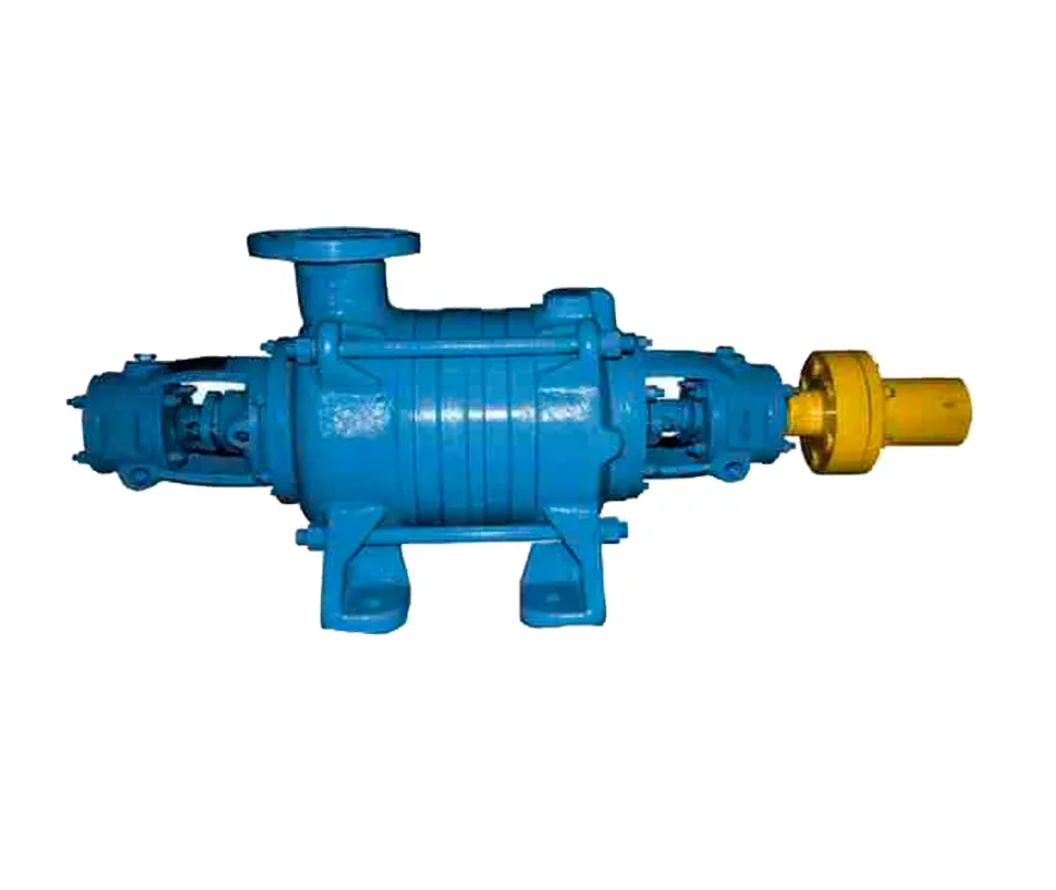 Секционные насосы (ЦНС, ЦНСГ) —  ЦНС 300-24