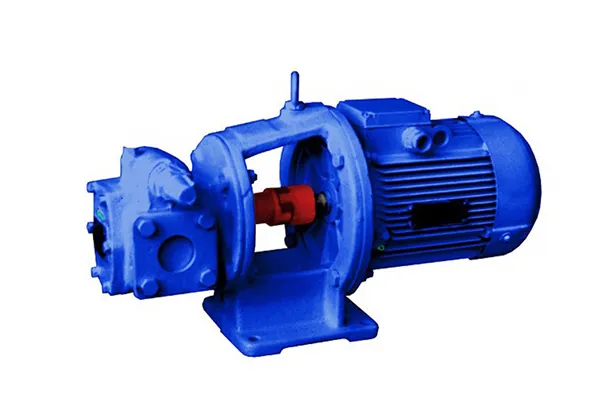 Маслонасосы (шестеренные насосы Ш, НМШ, НМШФ) —  НМШФ 0.8-25Ю