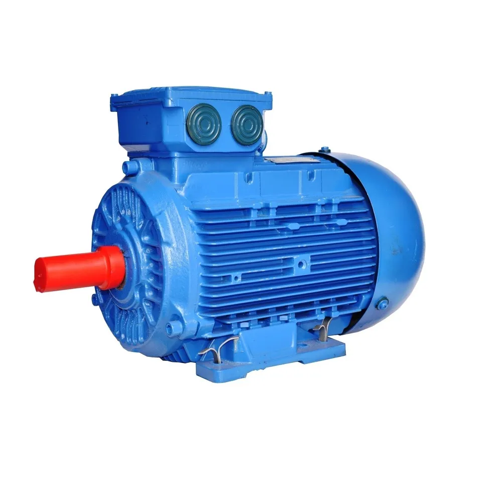 Общепромышленные электродвигатели —  5А 200L4