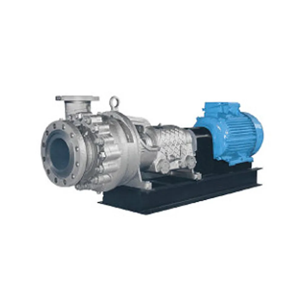 Специальные насосы (НКу, КГВ) —  НКу-140Ма