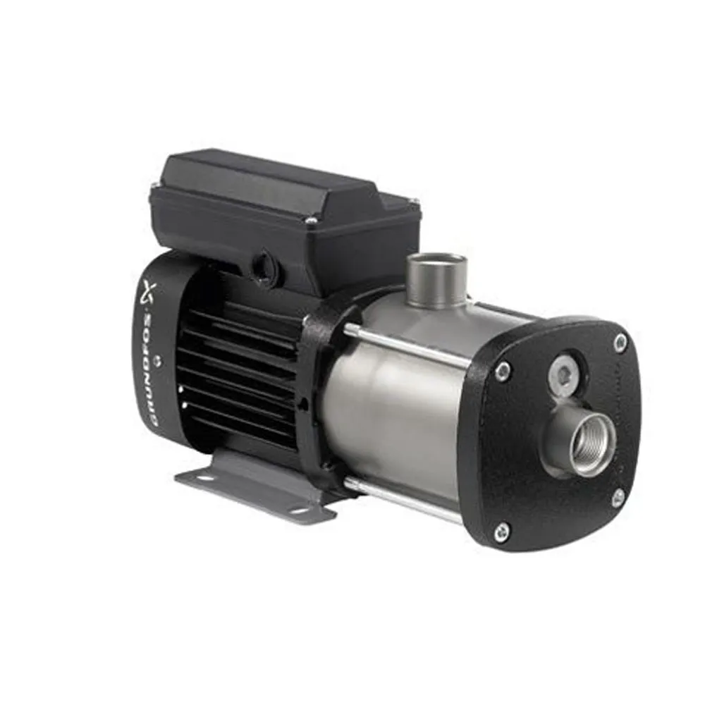 Горизонтальные многоступенчатые моноблочные насосы (CM-A) —  CM-A 3-3