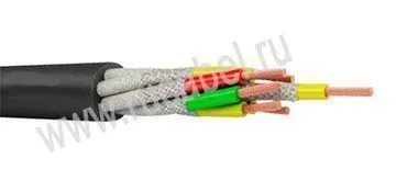 Кабель МЭРШНМнг-HF 7х1