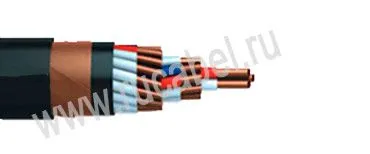 Кабель КВВГЭ-ХЛ 32х1,5