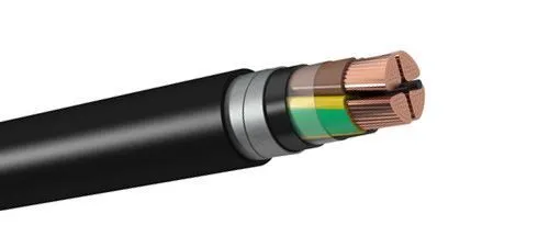 Кабель ВБШв 4х16