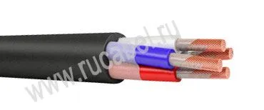 Кабель НРГ 3х150+1х50