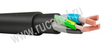 Кабель КТГ-ХЛ 5x4