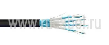 Кабель КАСГЭфЭфВ 12х2х0,6