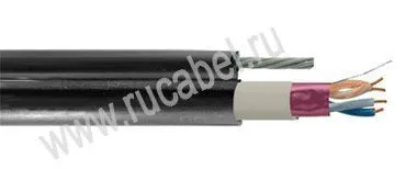 Кабель КВПЭфВПтр-5e 2х2х0,52