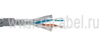 Кабель КИПвЭКГнг(А)-HF 9х2х0,78