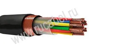 Кабель КУПЭВнг (2х2х0,5)эф-250
