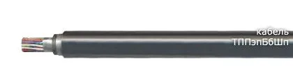 Кабель ТППэпБбШп 600х2х0,5-200