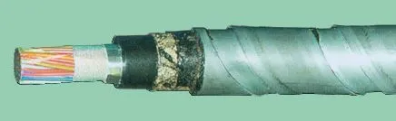 Кабель ТПппПЗБГ 200х2х0,64