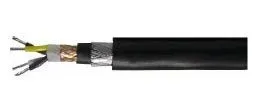Кабель МКЭШВ 1х2х1