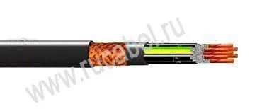 Кабель КПГВВ-FRLS 1х6